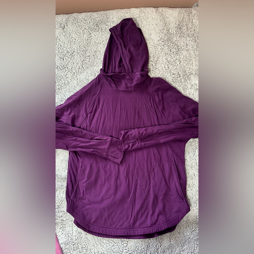 Lululemon women’s rulu hoodie